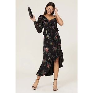 [amur] pasqualena one shoulder dress